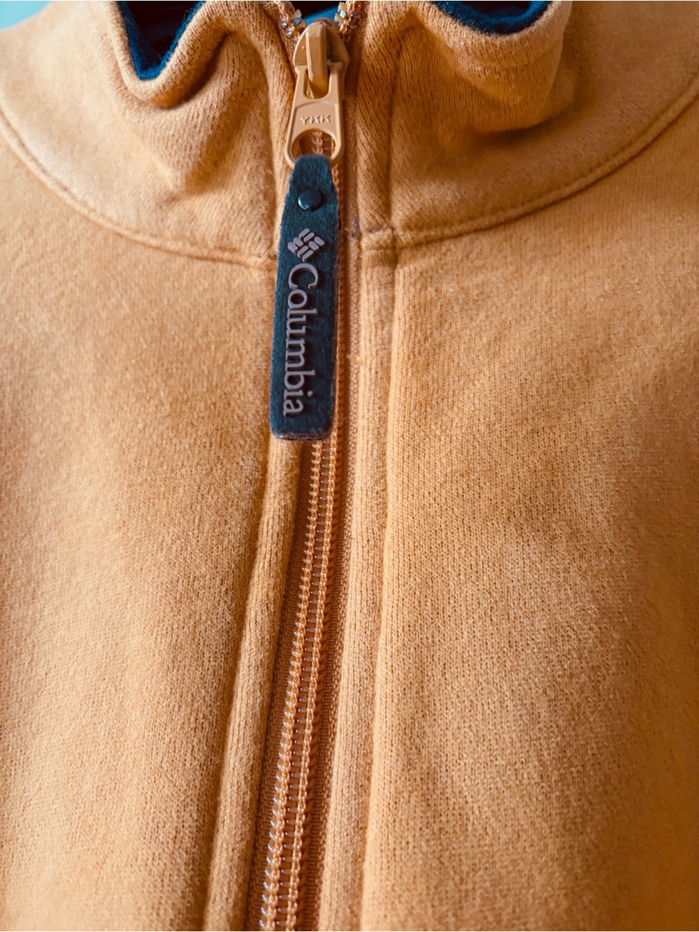 Vintage Columbia Sportswear Hart Mountain 1/2 Zip Pullover – Men’s XL – NWT - Picture 6 of 11
